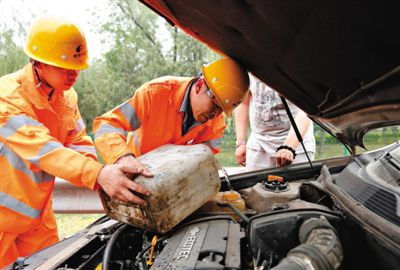 广饶剑阁道路救援