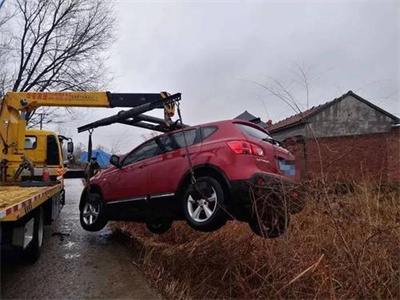 广饶楚雄道路救援