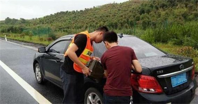 广饶永福道路救援